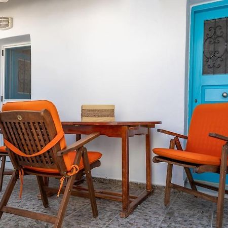 Avgerinos Vila Naxos City Exterior foto