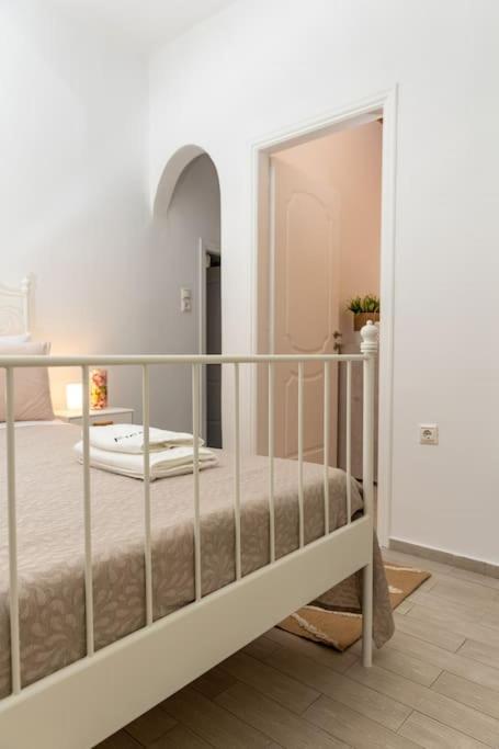 Avgerinos Vila Naxos City Exterior foto