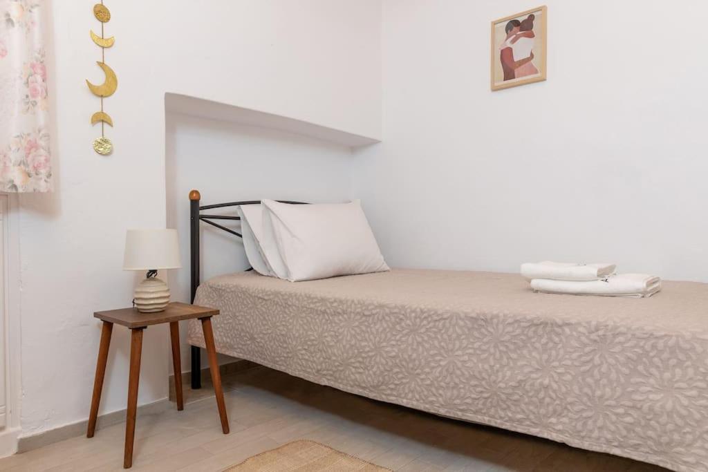 Avgerinos Vila Naxos City Exterior foto